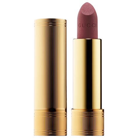 gucci the painted veil matte|Gucci matte lipstick.